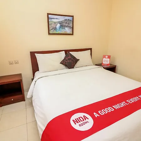 Nida Rooms Dewi Sartika 30 Tuban Kuta